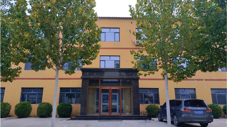 Hebei Guixiang International Trade Co., Ltd. línea de producción del fabricante