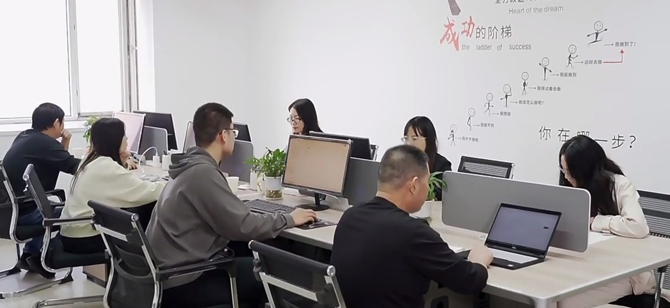 Hebei Guixiang International Trade Co., Ltd. línea de producción del fabricante