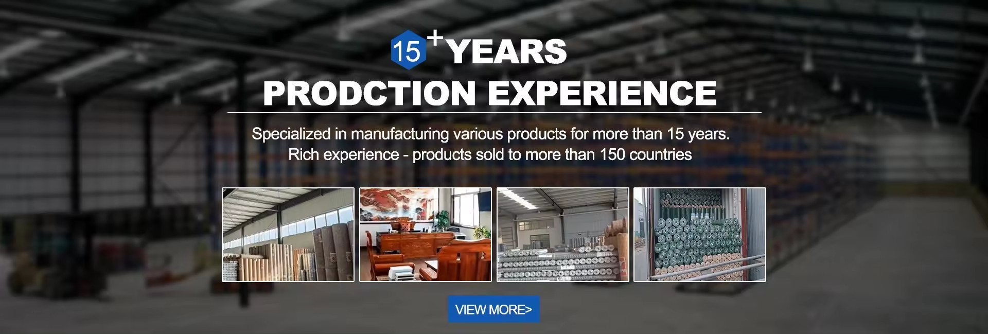 Calidad Los demás productos de acero fábrica