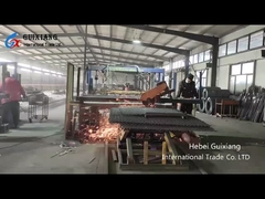 Guixiang malla de alambre encrucijado