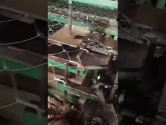 Valla de enlace de cadena