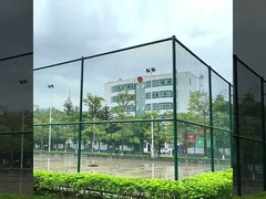 Valla de enlace de cadena