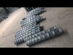 Cercas para ganado: opciones de acero suave y galvanizado de alta resistencia para el control de la vida silvestre