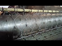 Caja de gabión galvanizado de tejido hexagonal: una solución de red de gabión de malla de alambre de hierro