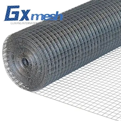 quality Las redes de alambre soldado galvanizado factory