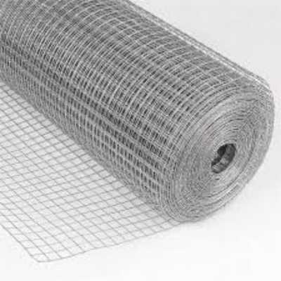 quality Fabricación de diferentes malla de alambre soldado de 3' 4' 16 Gauge Elector Galvanizado malla de alambre para hormigón factory